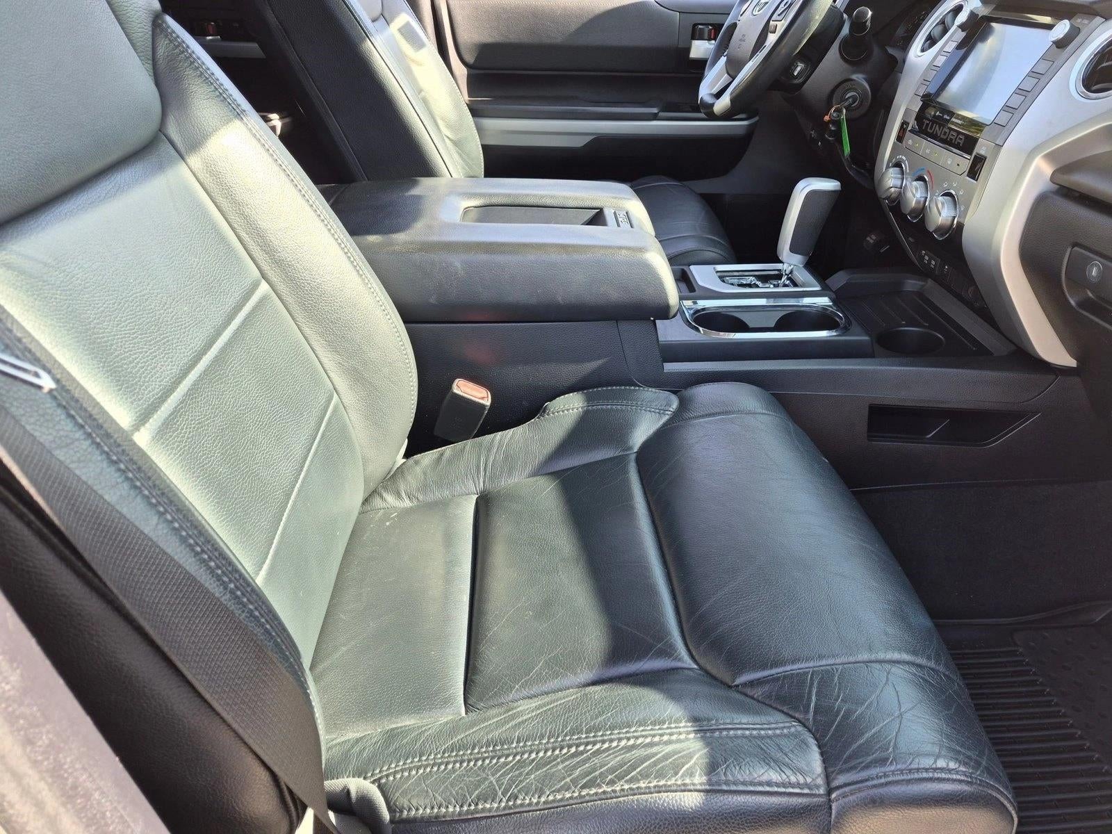 2020 Toyota Tundra 2WD 2WD SR5 CrewMax 5.5' Bed 5.7L (SE)