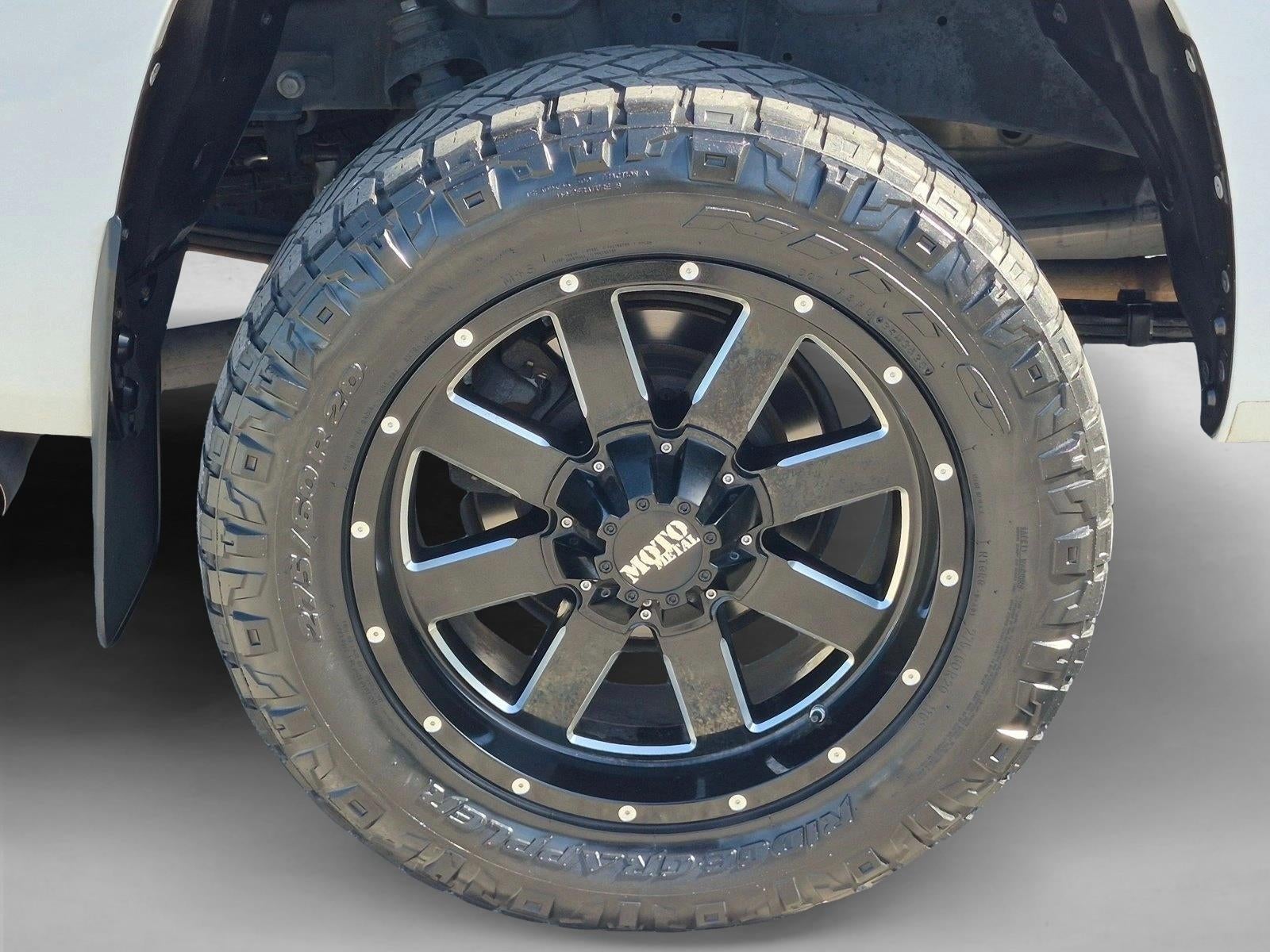 2020 Toyota Tundra 2WD 2WD SR5 CrewMax 5.5' Bed 5.7L (SE)