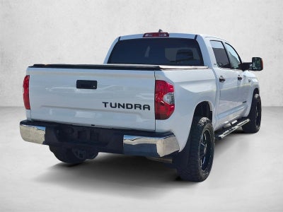 2020 Toyota Tundra 2WD 2WD SR5 CrewMax 5.5' Bed 5.7L (SE)