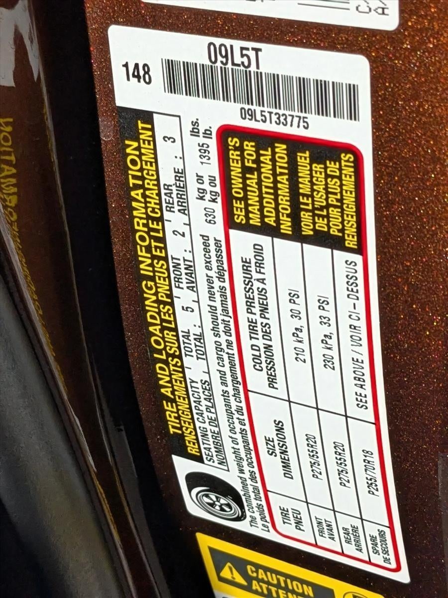 2014 Toyota Tundra 2WD Truck 2WD CrewMax Standard Bed 5.7L 1794 Edition (Natl)