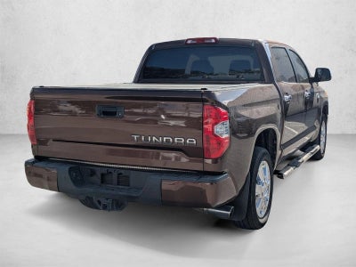 2014 Toyota Tundra 2WD Truck 2WD CrewMax Standard Bed 5.7L 1794 Edition (Natl)