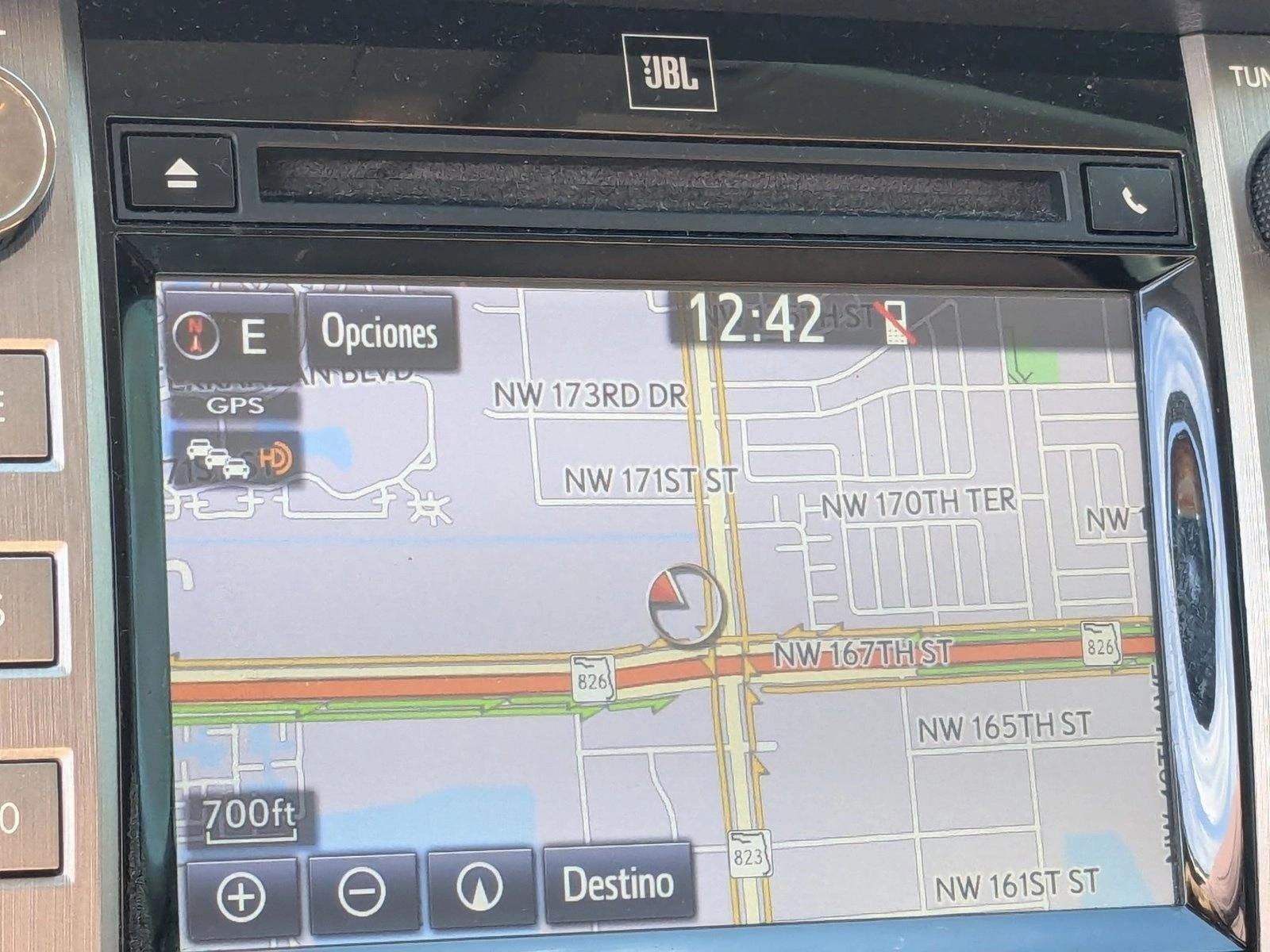 2014 Toyota Tundra 2WD Truck 2WD CrewMax Standard Bed 5.7L 1794 Edition (Natl)