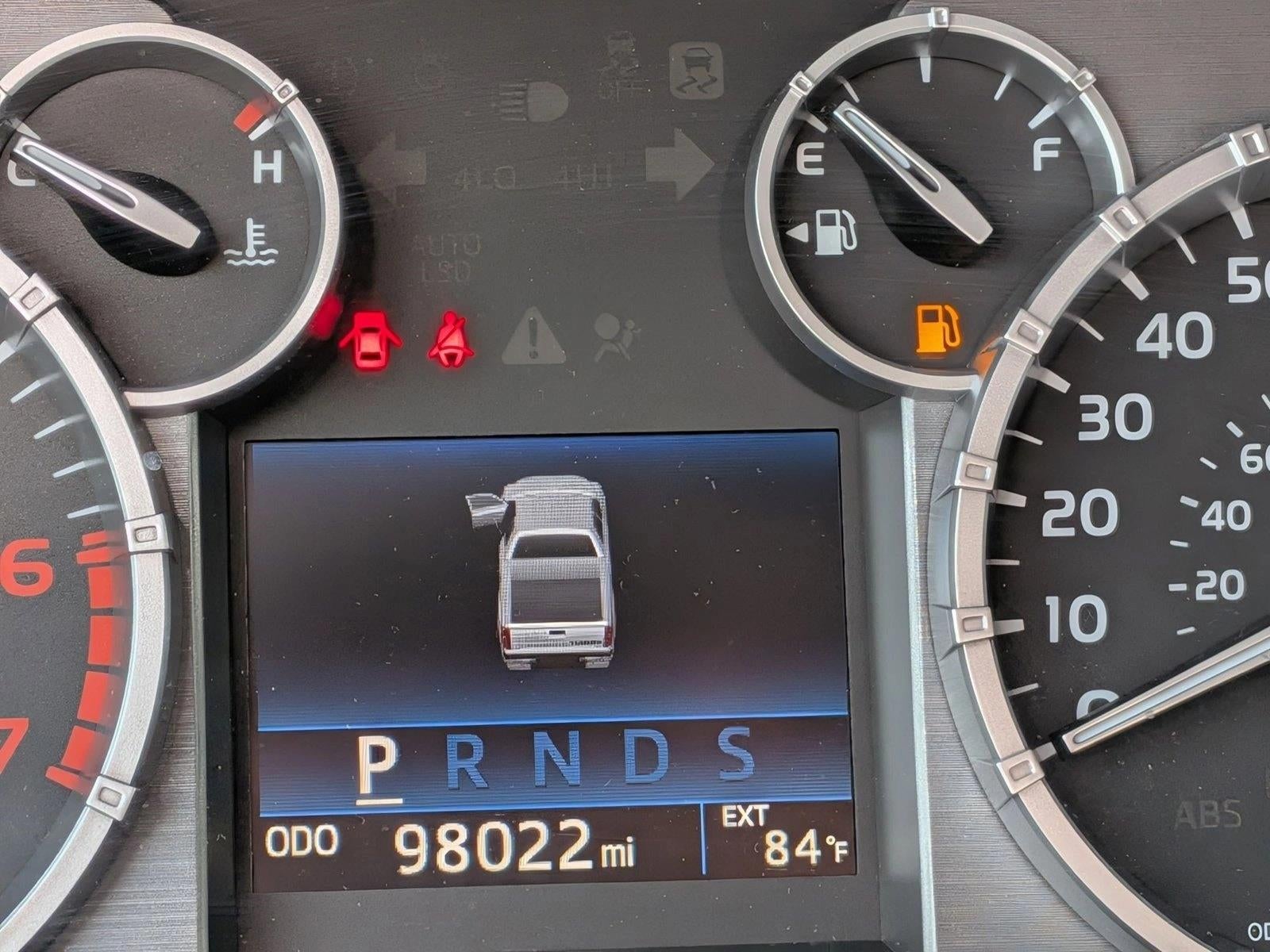 2015 Toyota Tundra 2WD Truck 2WD Double Cab Standard Bed 5.7L V8 SR5 (Natl)