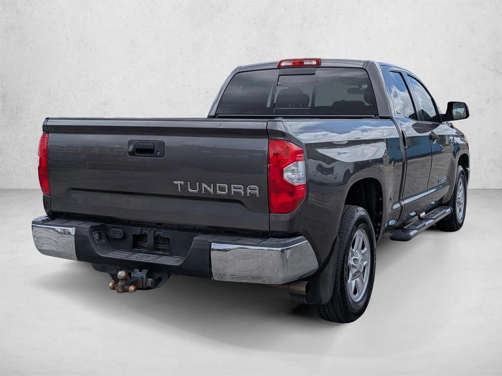 2015 Toyota Tundra 2WD Truck 2WD Double Cab Standard Bed 5.7L V8 SR5 (Natl)