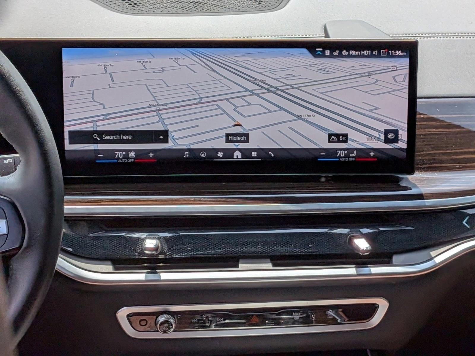 2024 BMW X5 sDrive40i Sports Activity Vehicle