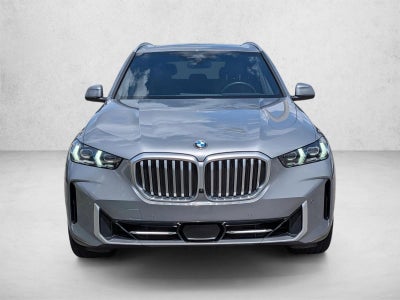 2024 BMW X5 sDrive40i Sports Activity Vehicle
