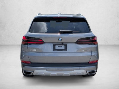 2024 BMW X5 sDrive40i Sports Activity Vehicle