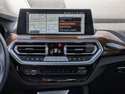 2023 BMW X3 sDrive30i Sports Activity Vehicle