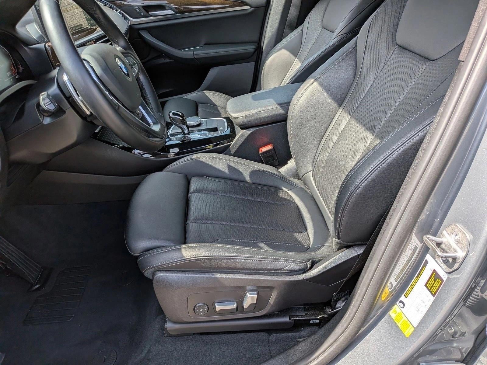 2023 BMW X3 sDrive30i Sports Activity Vehicle
