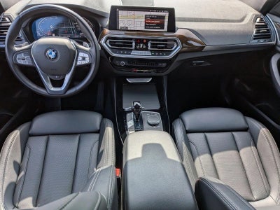 2023 BMW X3 sDrive30i Sports Activity Vehicle