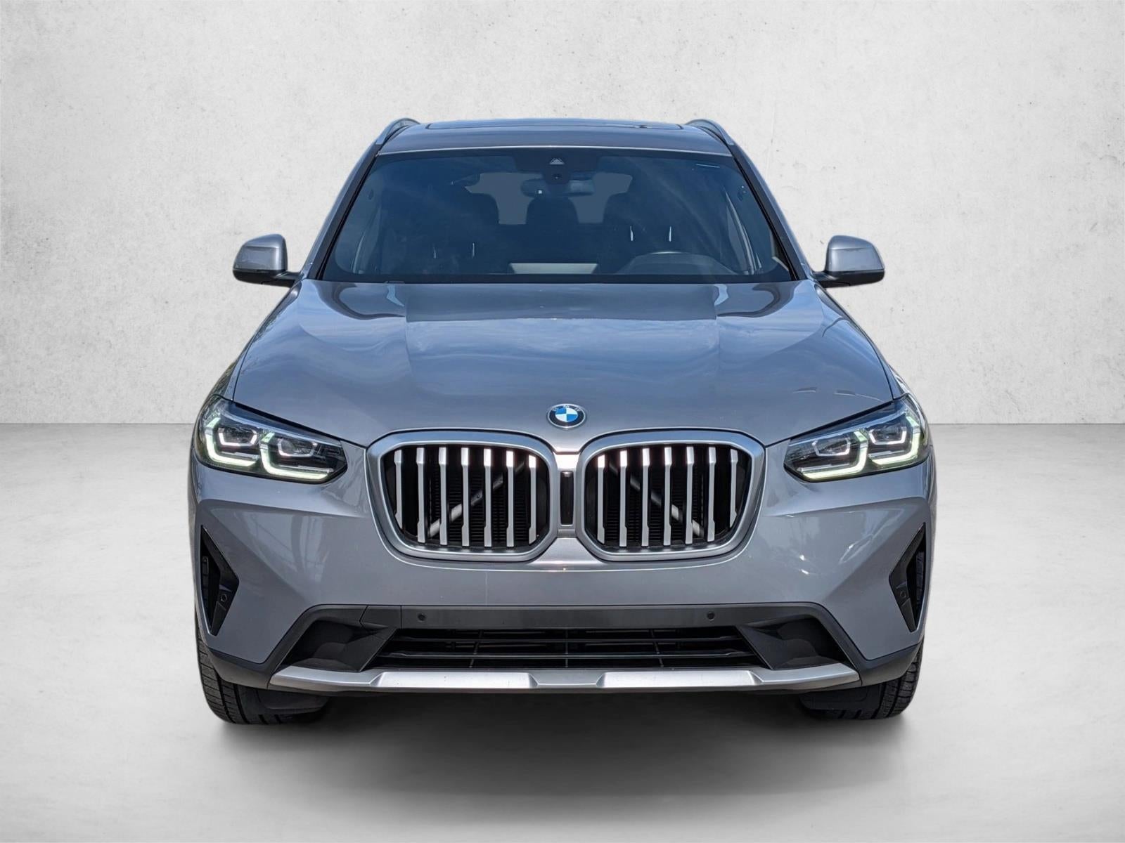 2023 BMW X3 sDrive30i Sports Activity Vehicle