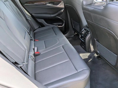 2023 BMW X3 sDrive30i Sports Activity Vehicle