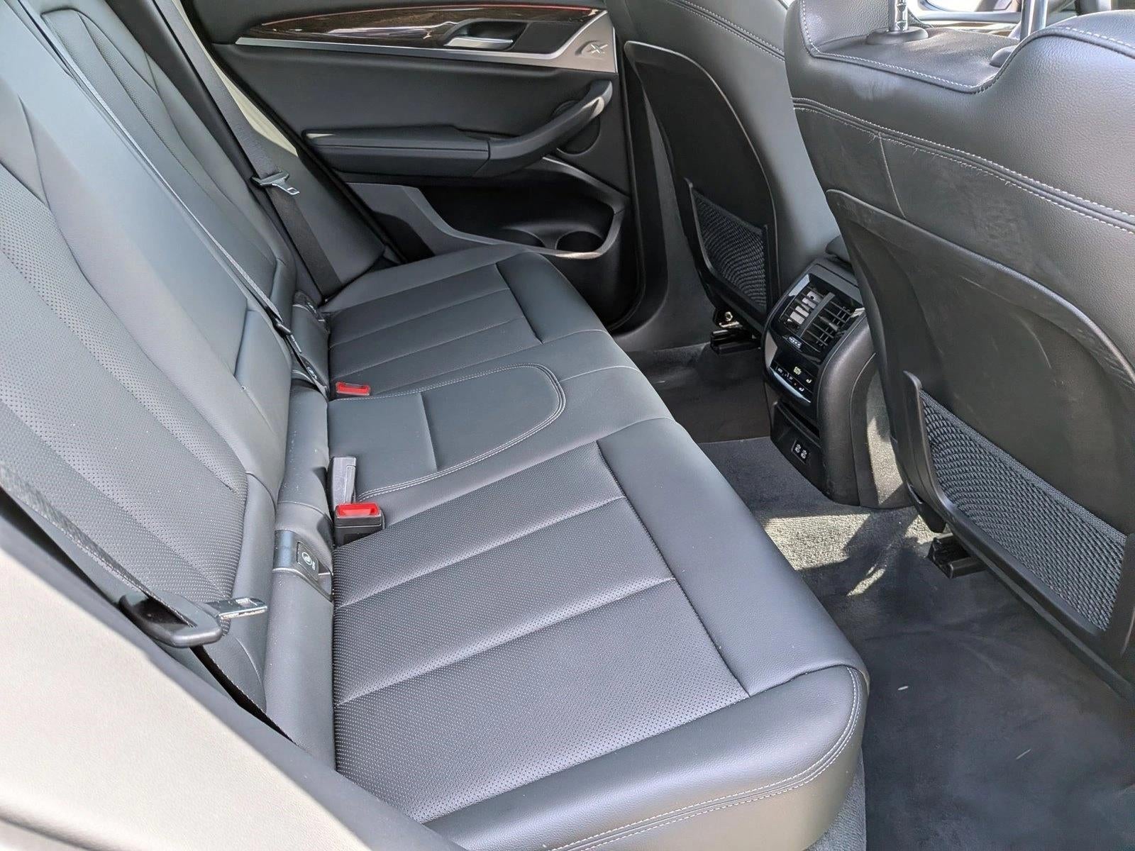 2023 BMW X3 sDrive30i Sports Activity Vehicle