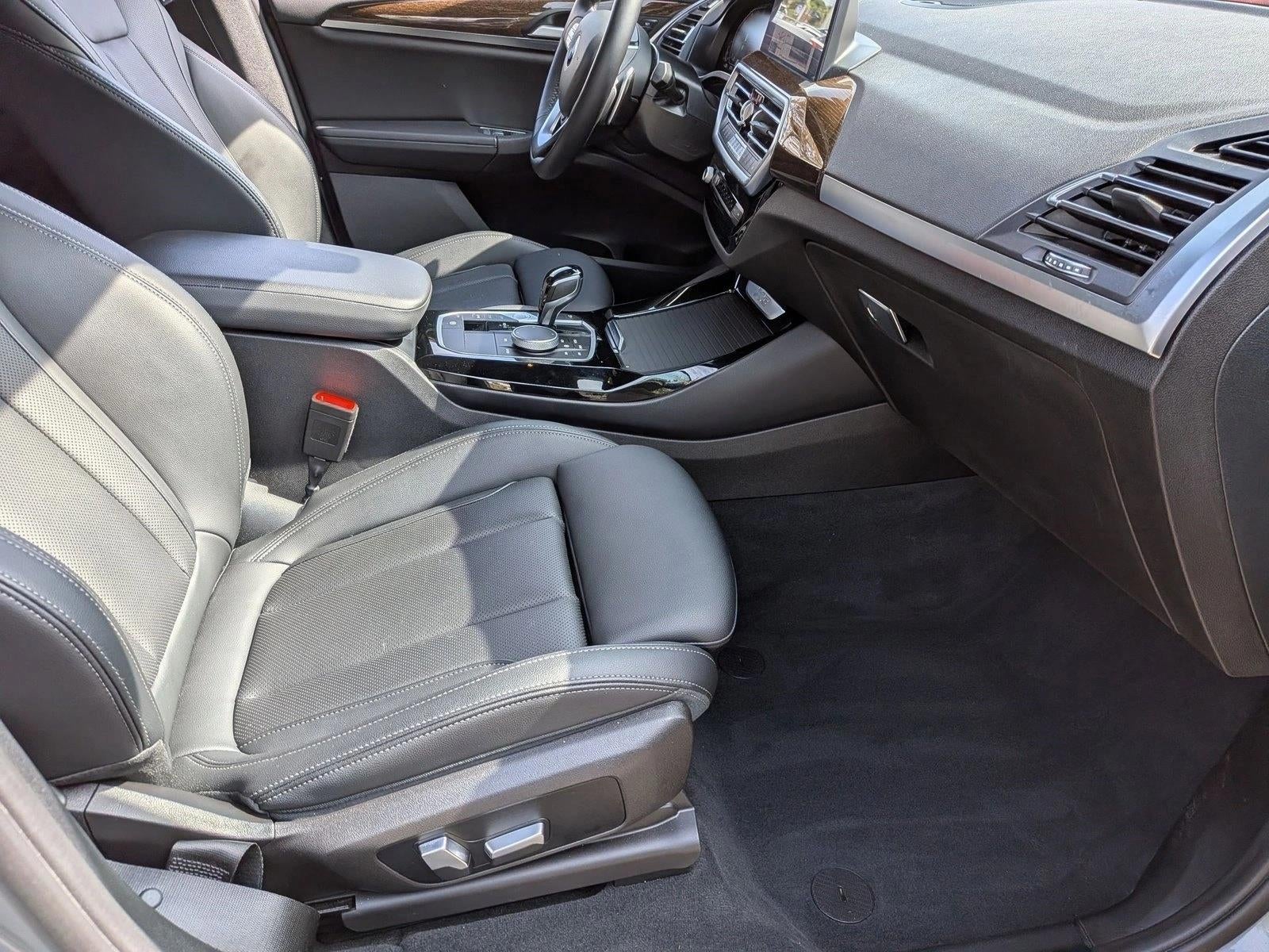 2023 BMW X3 sDrive30i Sports Activity Vehicle