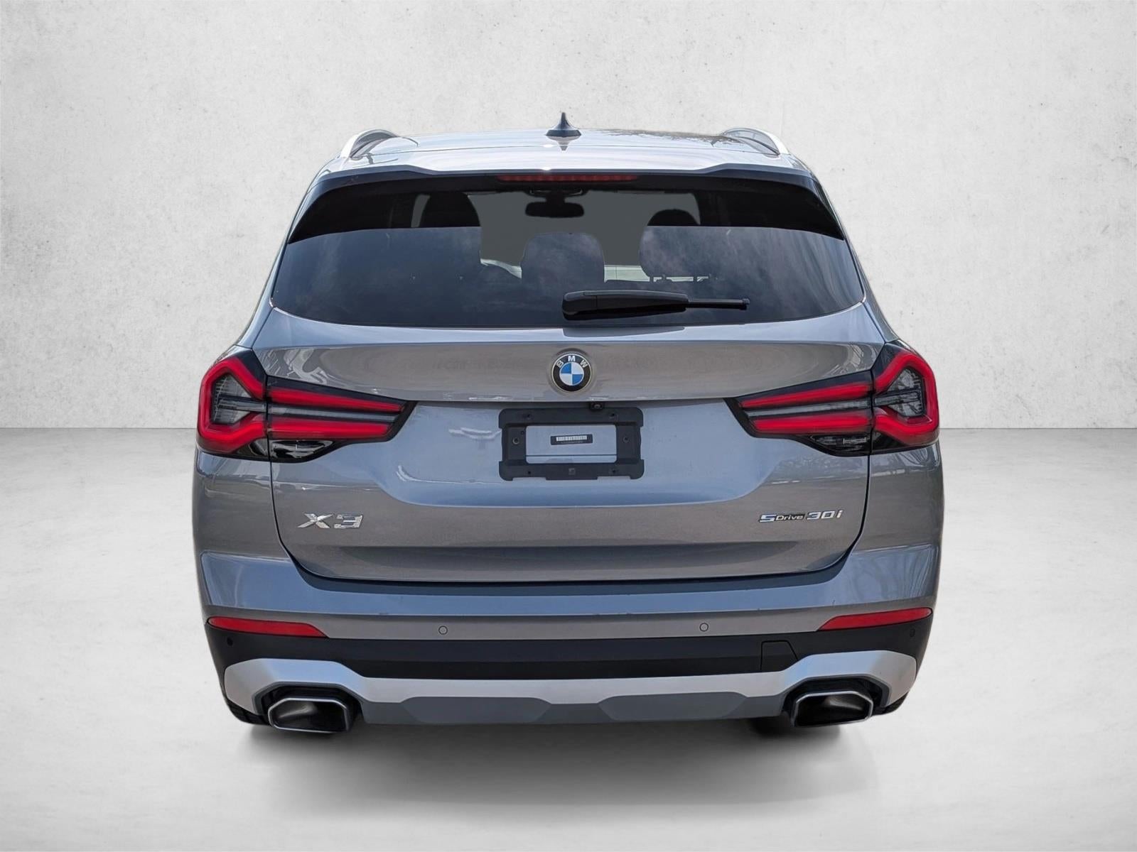 2023 BMW X3 sDrive30i Sports Activity Vehicle