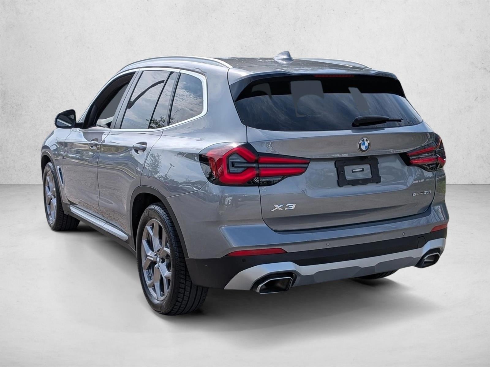 2023 BMW X3 sDrive30i Sports Activity Vehicle