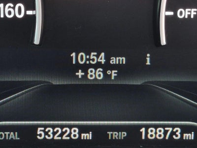 2018 BMW X3 xDrive30i Sports Activity Vehicle