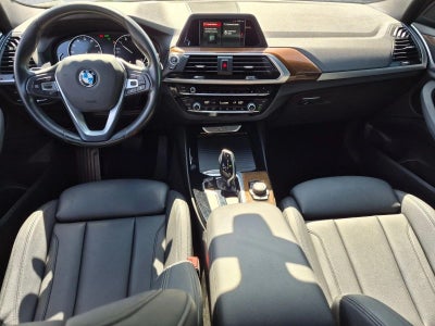 2018 BMW X3 xDrive30i Sports Activity Vehicle