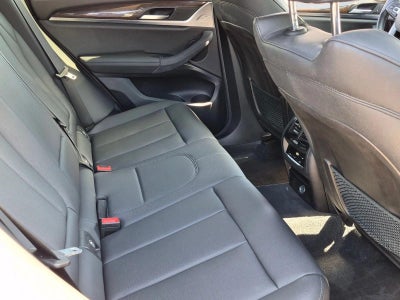 2018 BMW X3 xDrive30i Sports Activity Vehicle