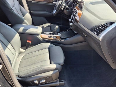 2018 BMW X3 xDrive30i Sports Activity Vehicle