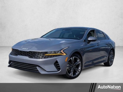 2022 Kia K5 EX Auto FWD
