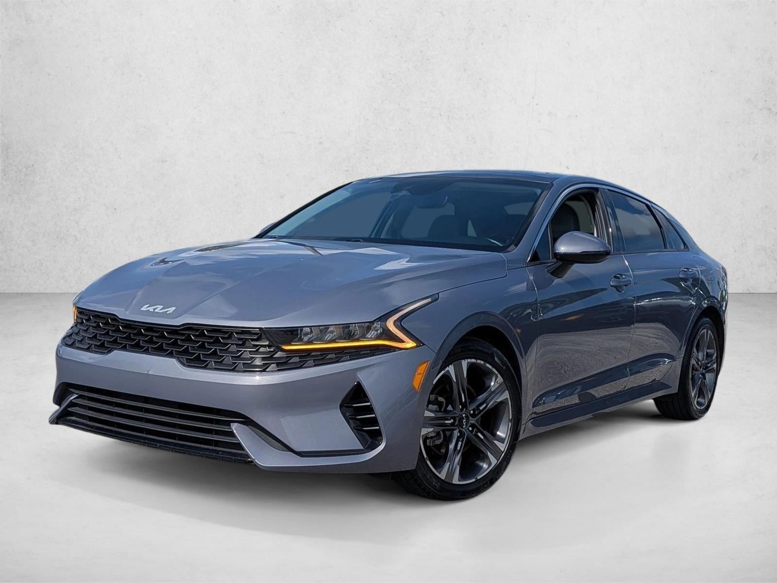 2022 Kia K5 EX Auto FWD