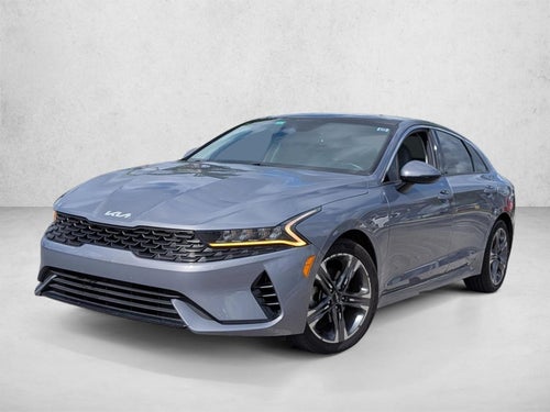 2022 Kia K5 EX Auto FWD