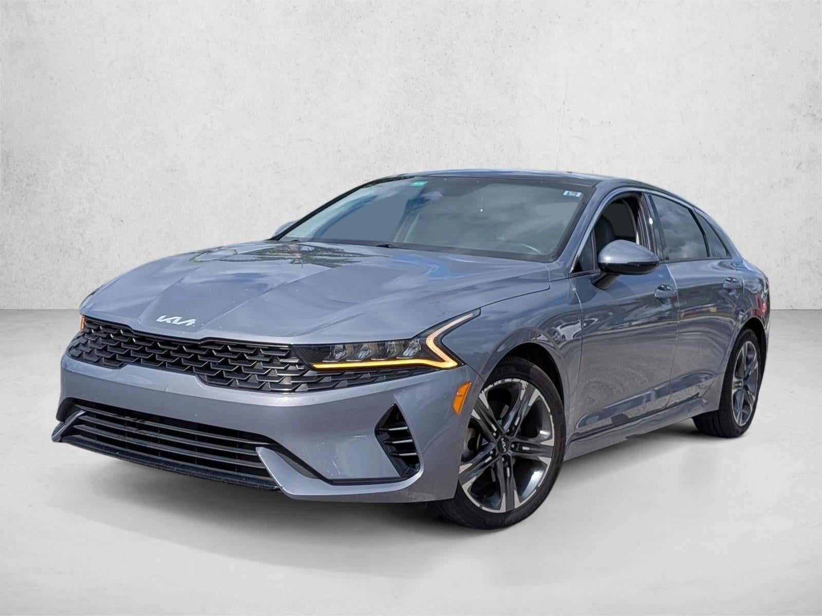 2022 Kia K5 EX Auto FWD