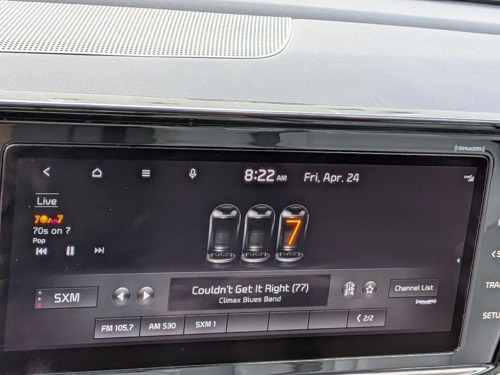 2022 Kia K5 EX Auto FWD