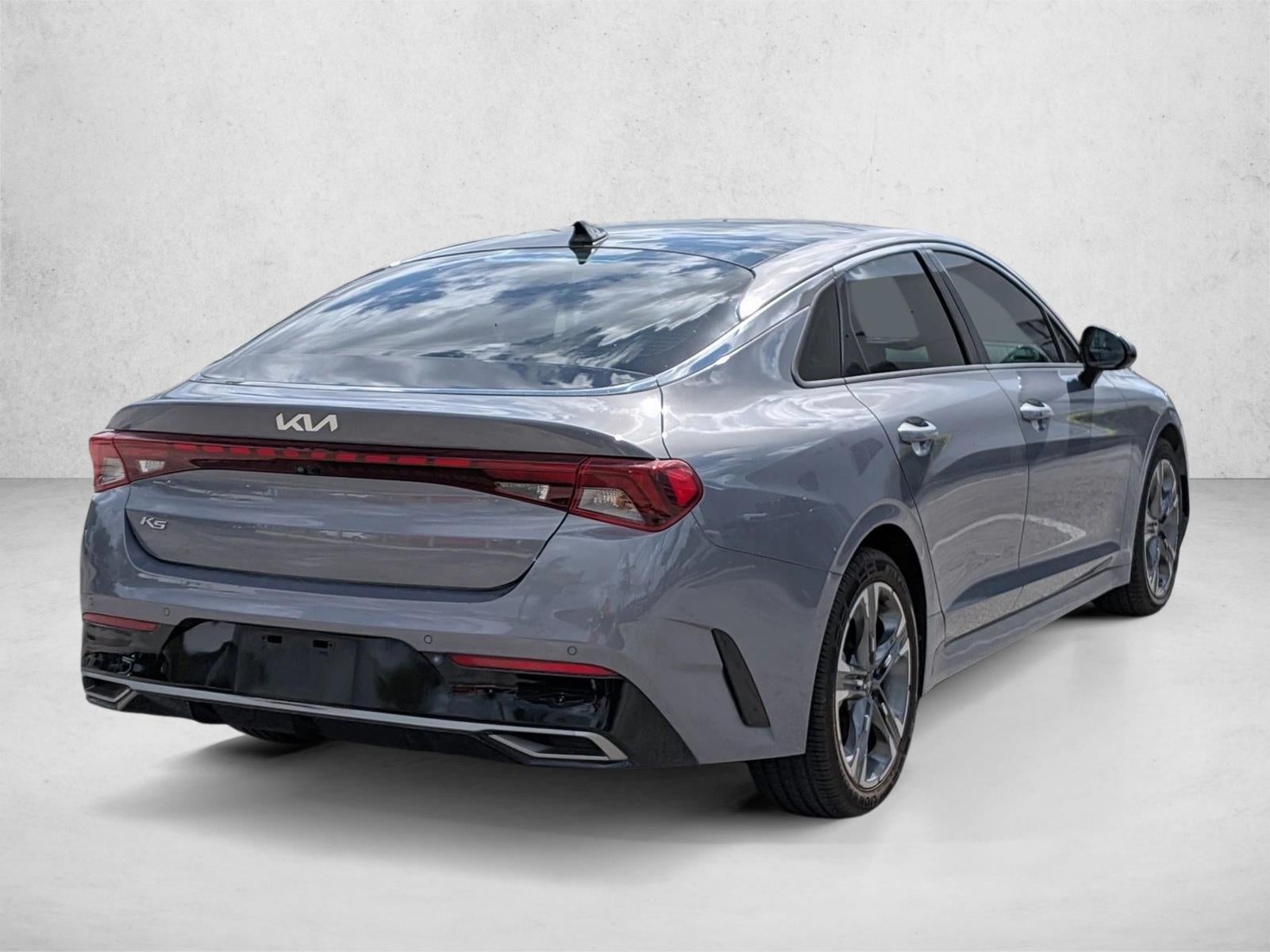 2022 Kia K5 EX Auto FWD