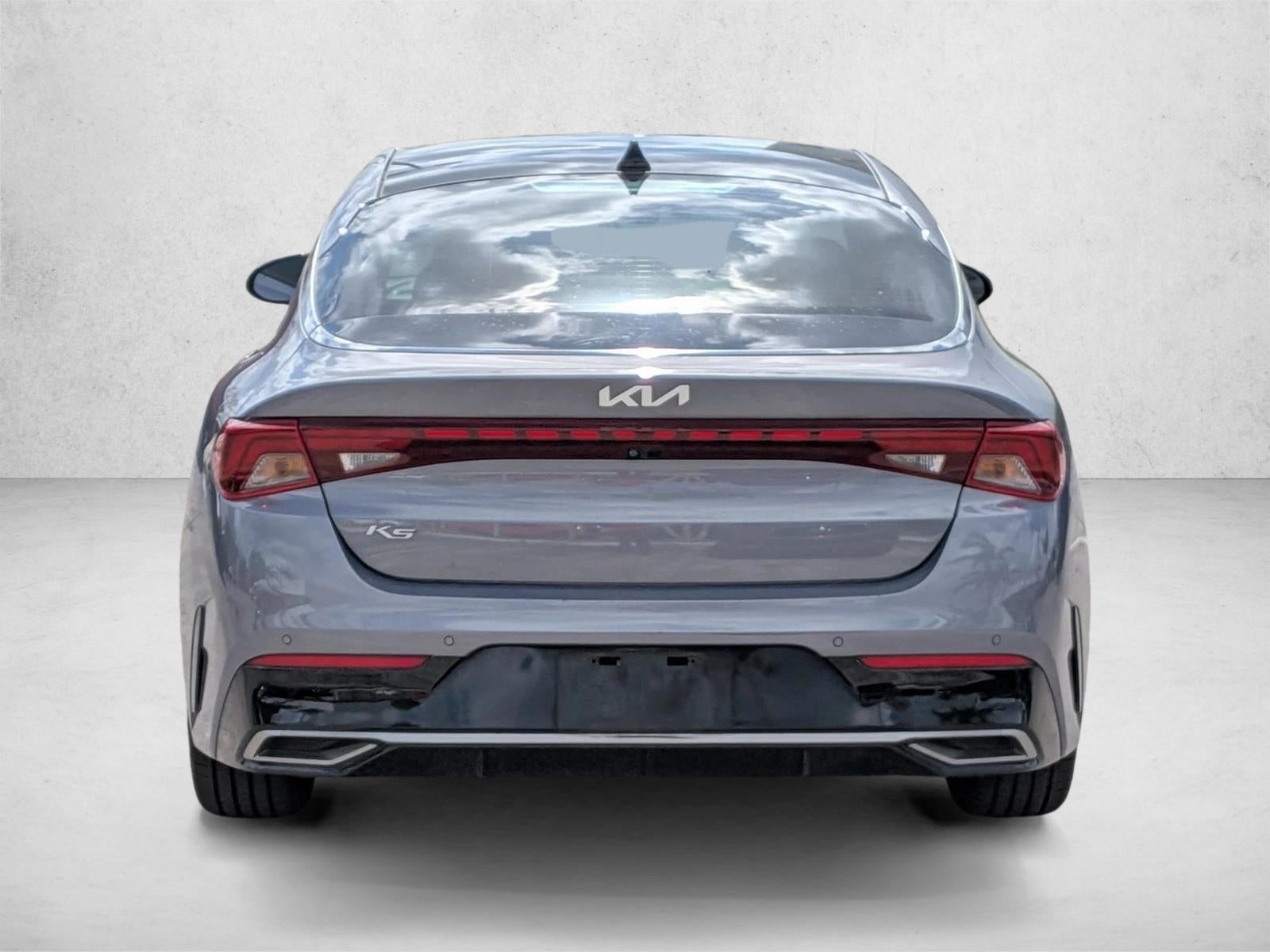 2022 Kia K5 EX Auto FWD