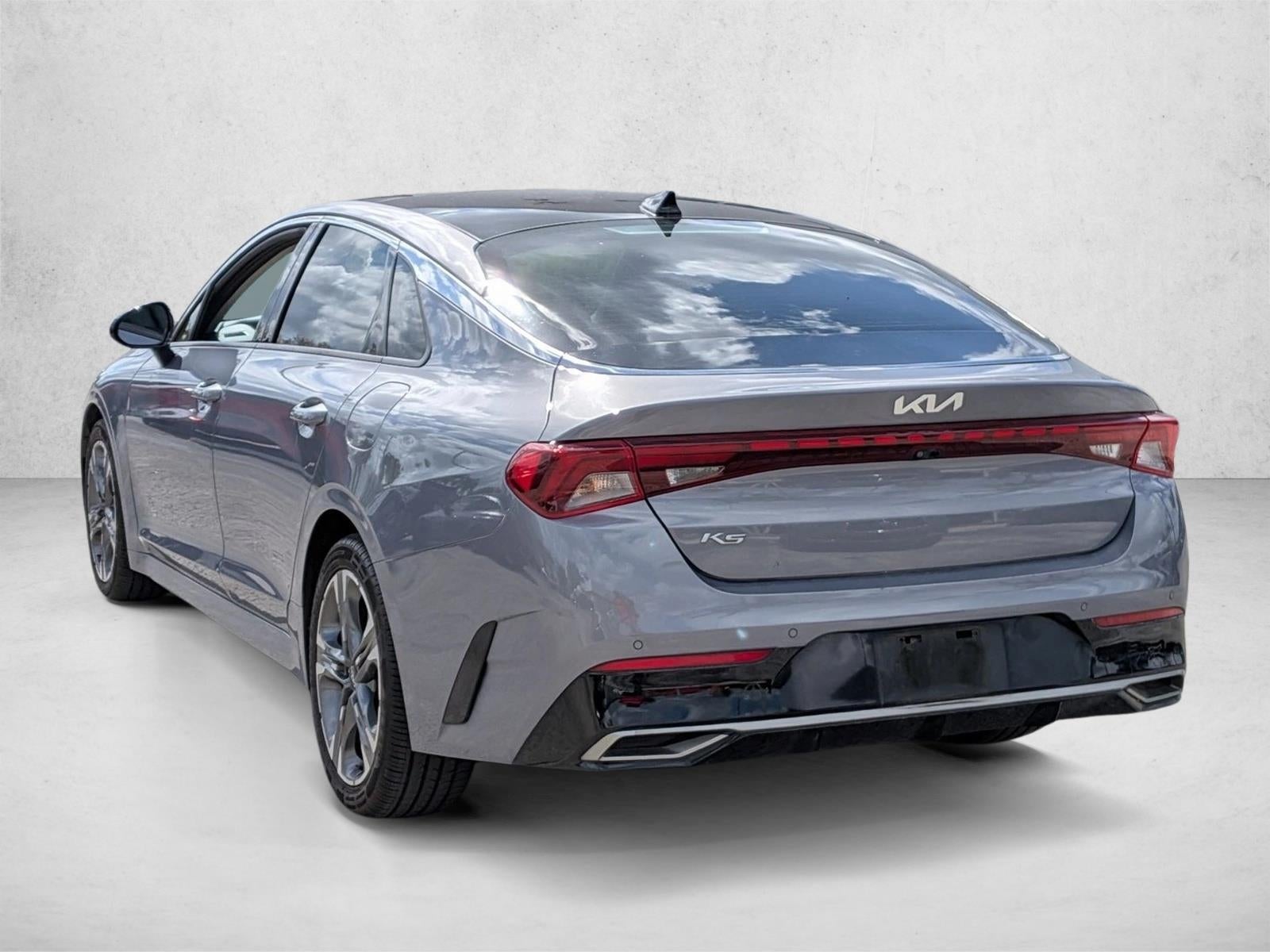 2022 Kia K5 EX Auto FWD