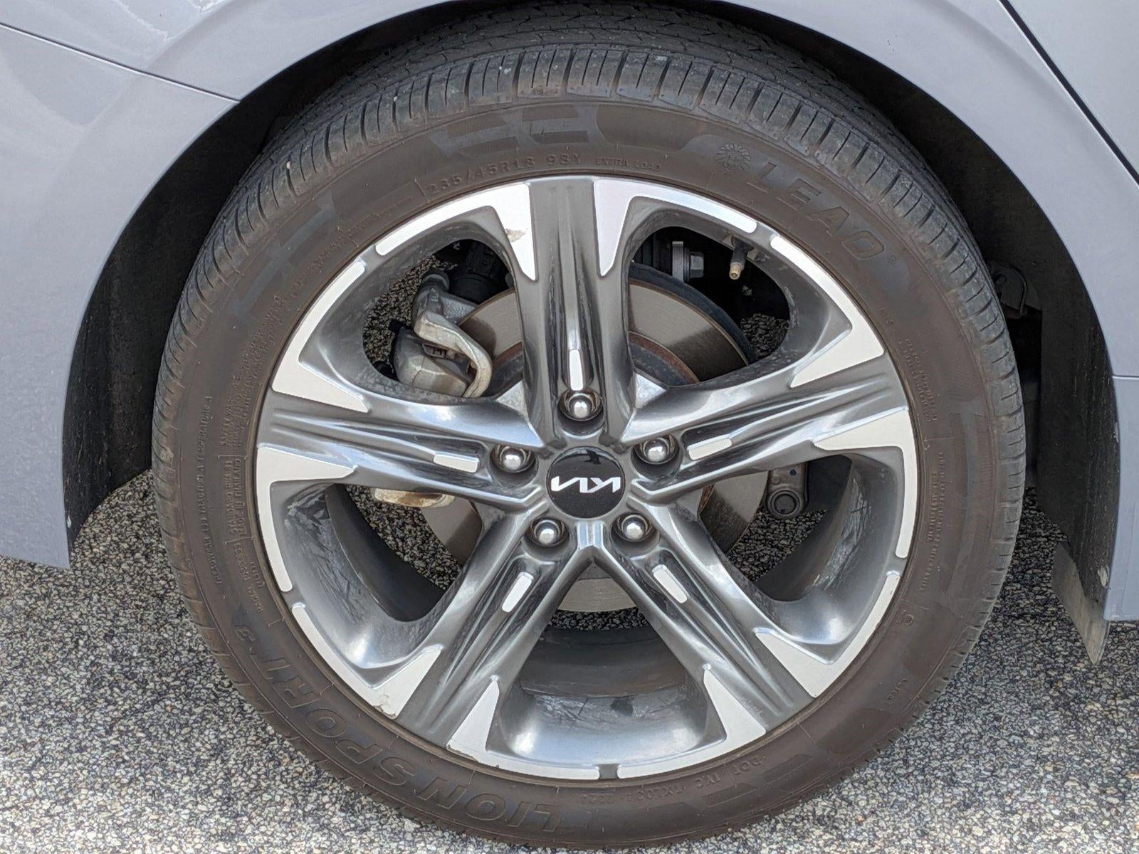 2022 Kia K5 EX Auto FWD
