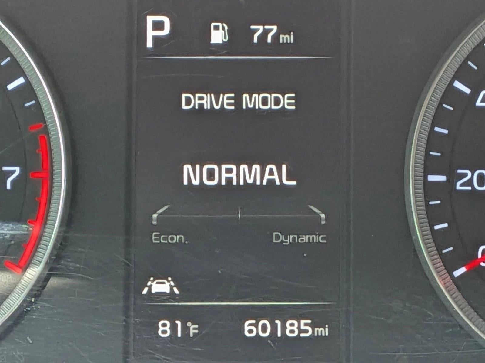 2022 Kia K5 EX Auto FWD