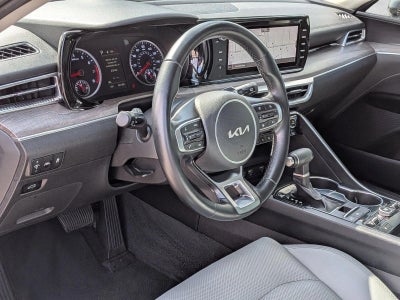 2022 Kia K5 EX Auto FWD