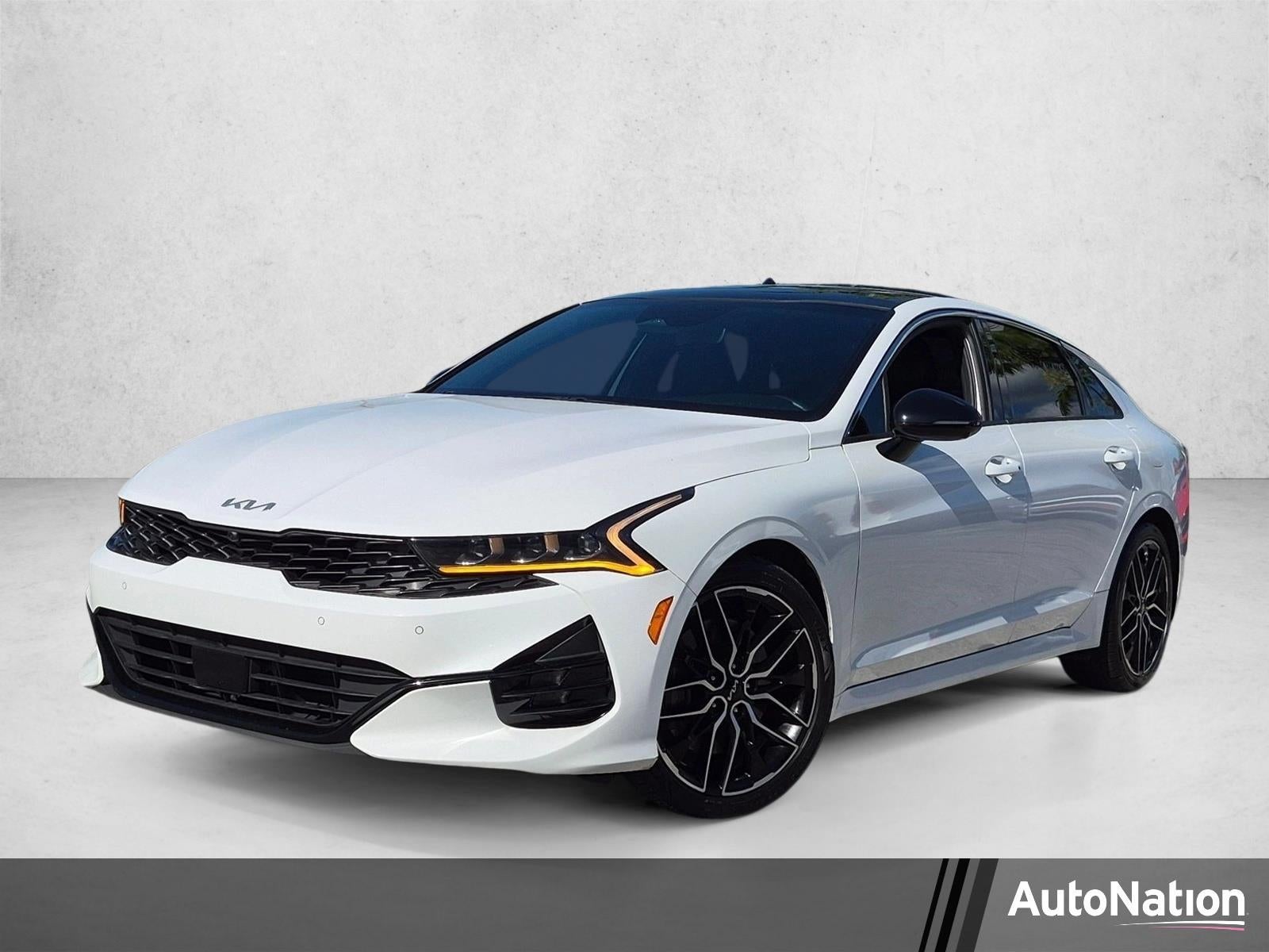 2024 Kia K5 GT DCT FWD