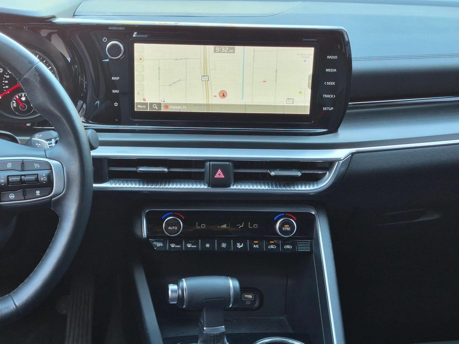 2024 Kia K5 GT DCT FWD