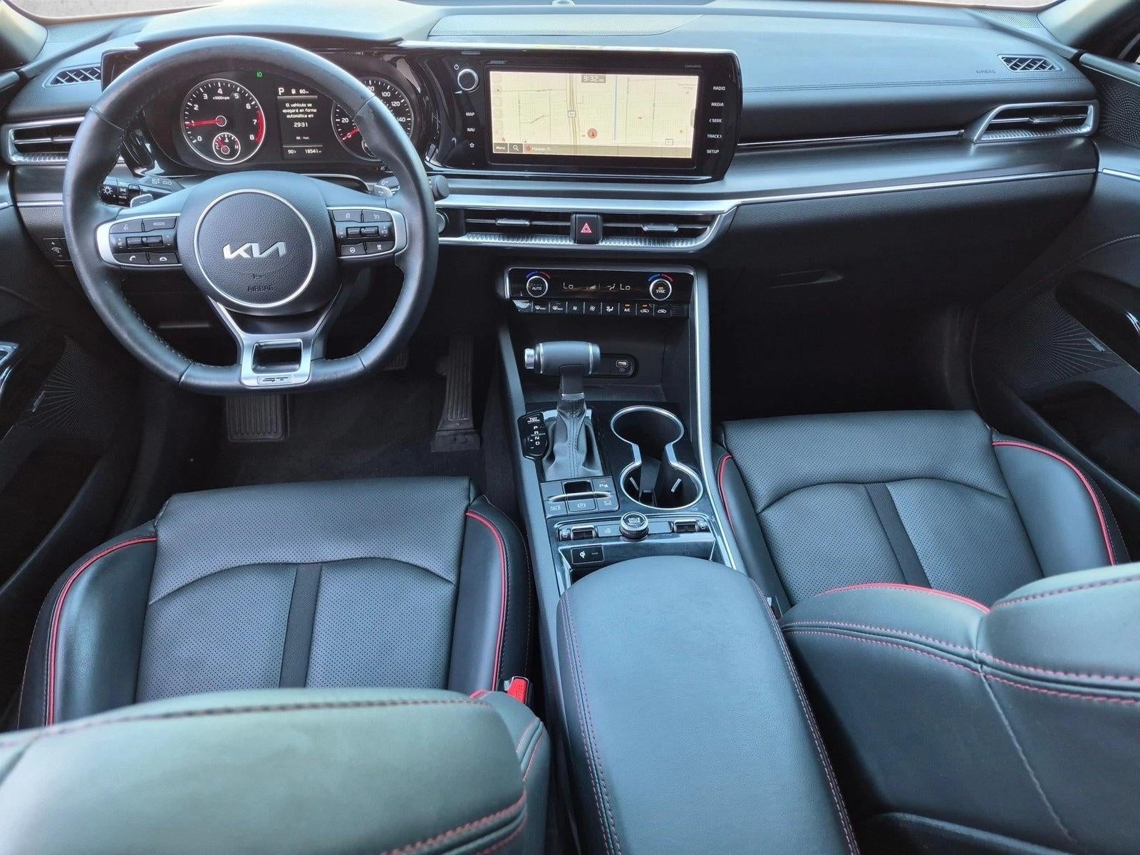 2024 Kia K5 GT DCT FWD