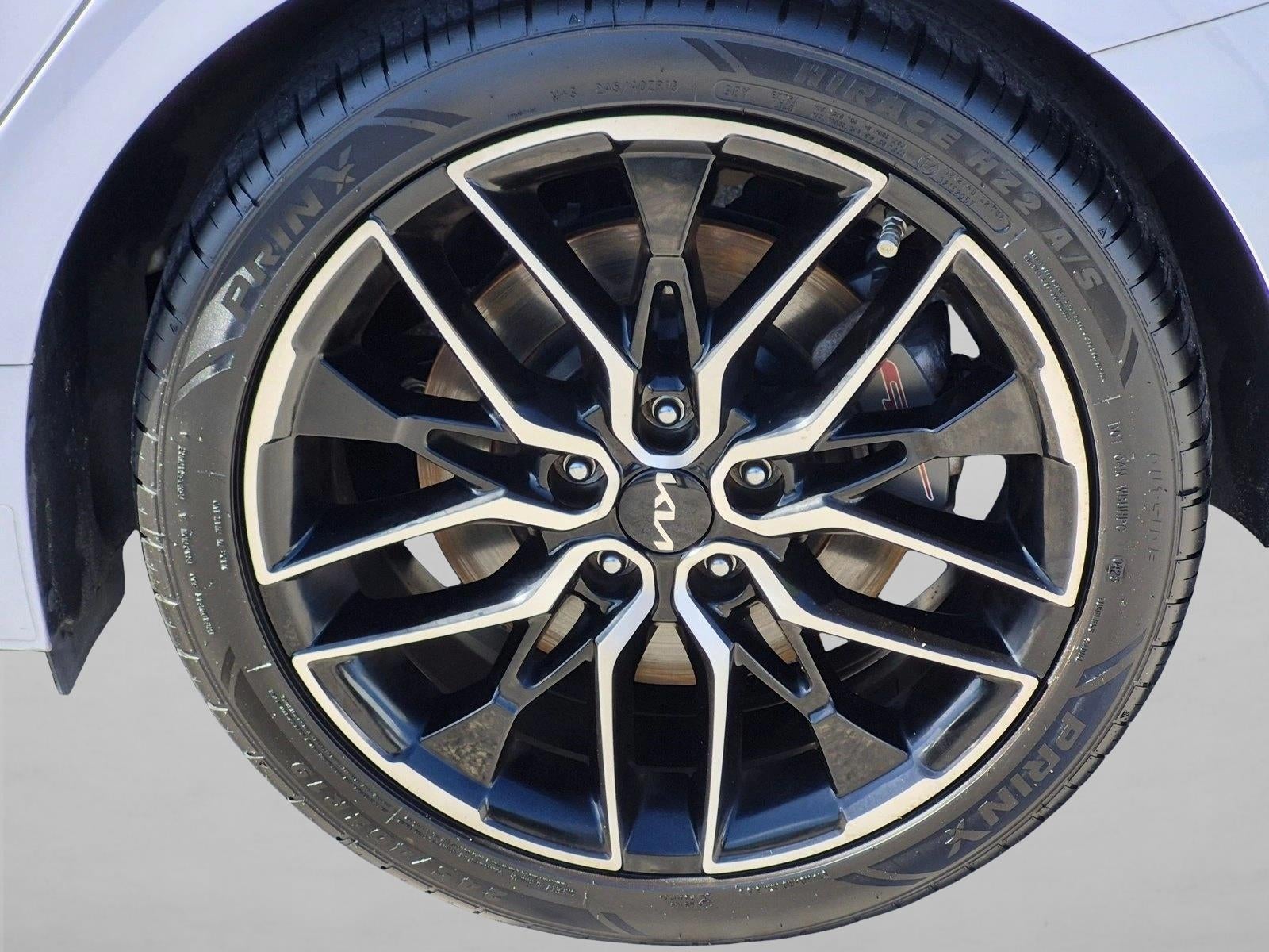 2024 Kia K5 GT DCT FWD