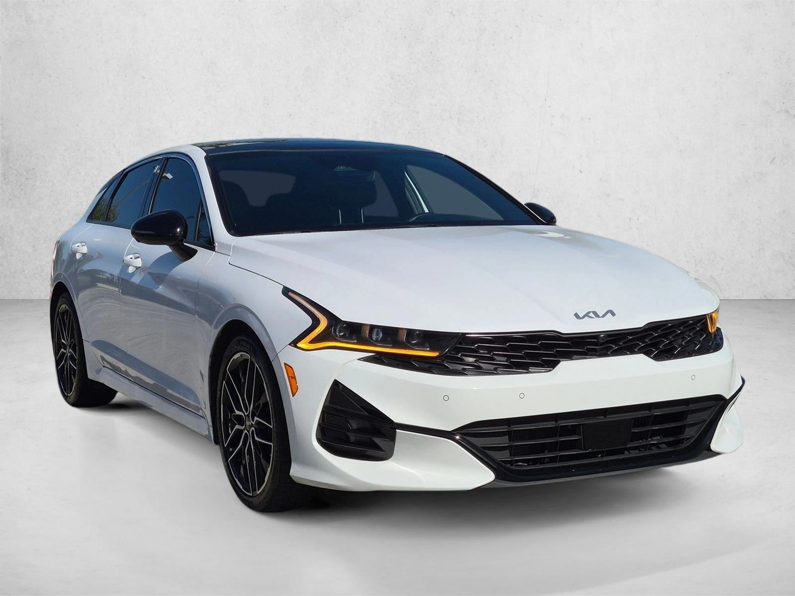 2024 Kia K5 GT DCT FWD