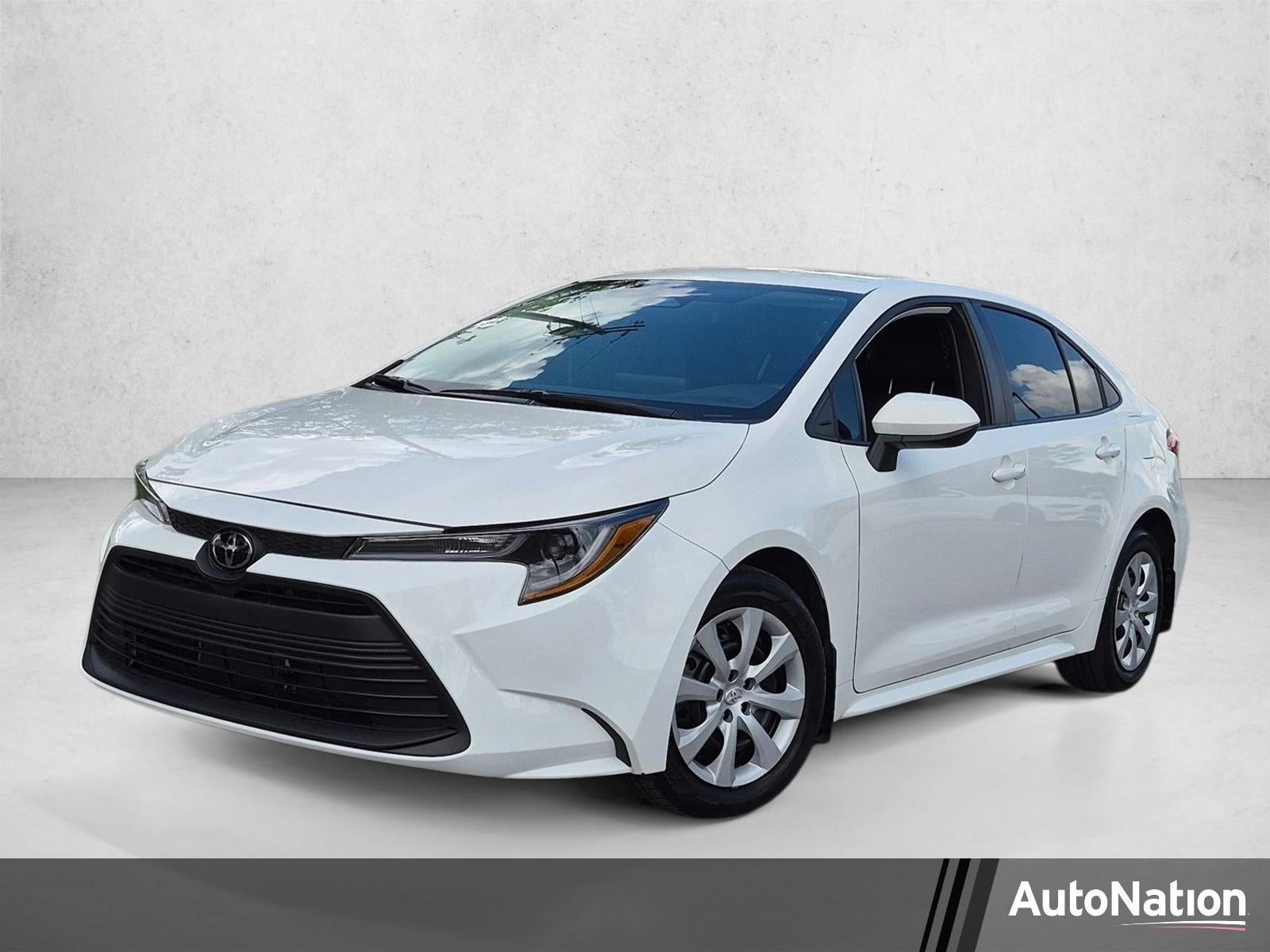 2024 Toyota Corolla LE CVT (Natl)