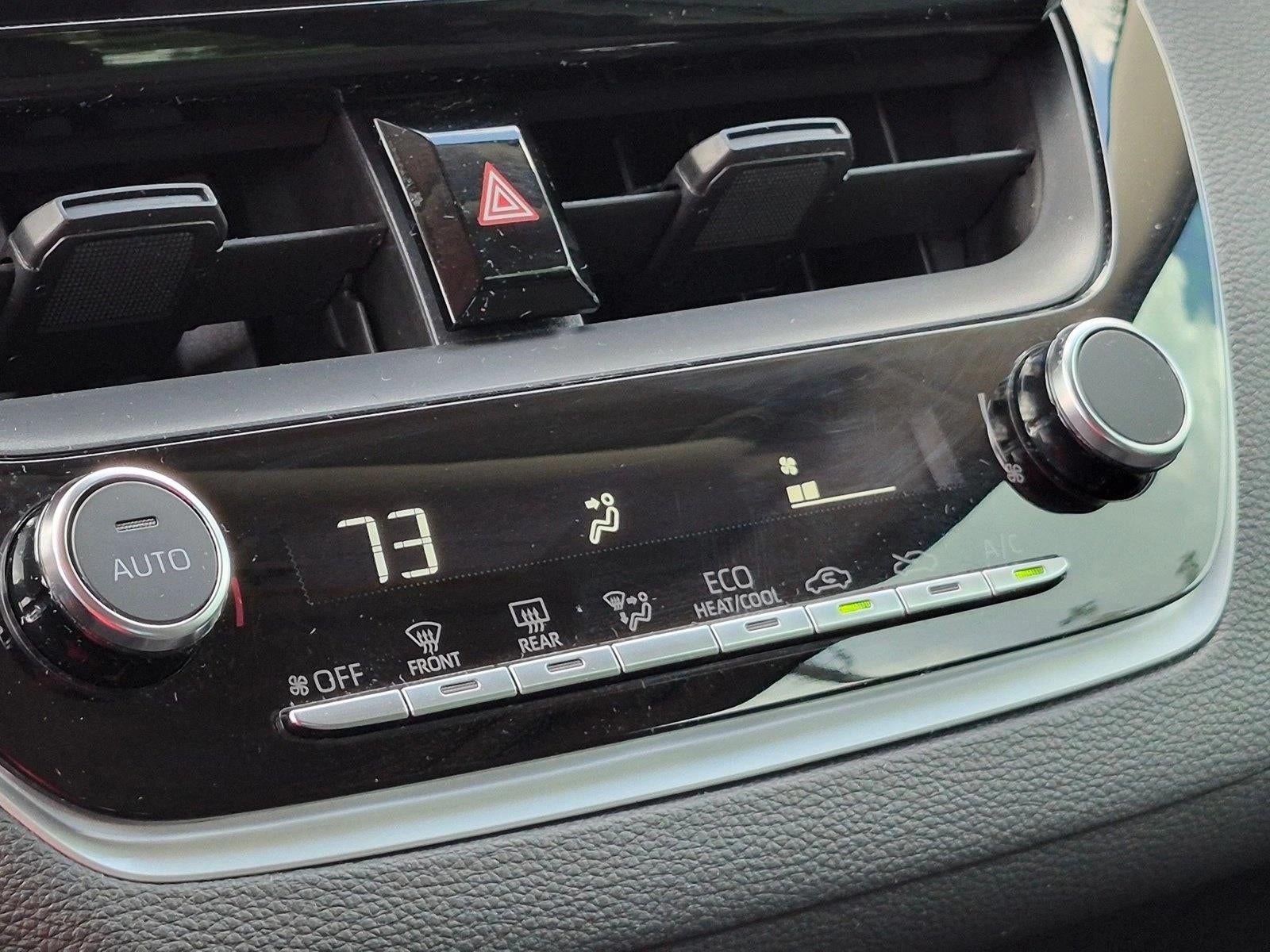 2024 Toyota Corolla LE CVT (Natl)