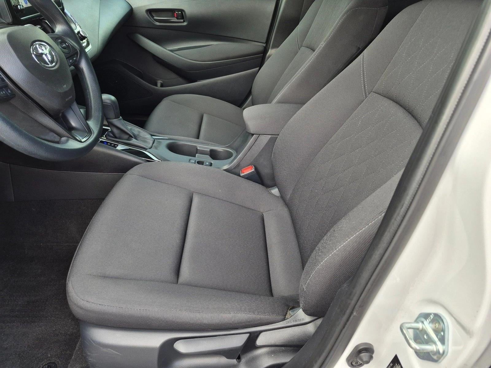 2024 Toyota Corolla LE CVT (Natl)