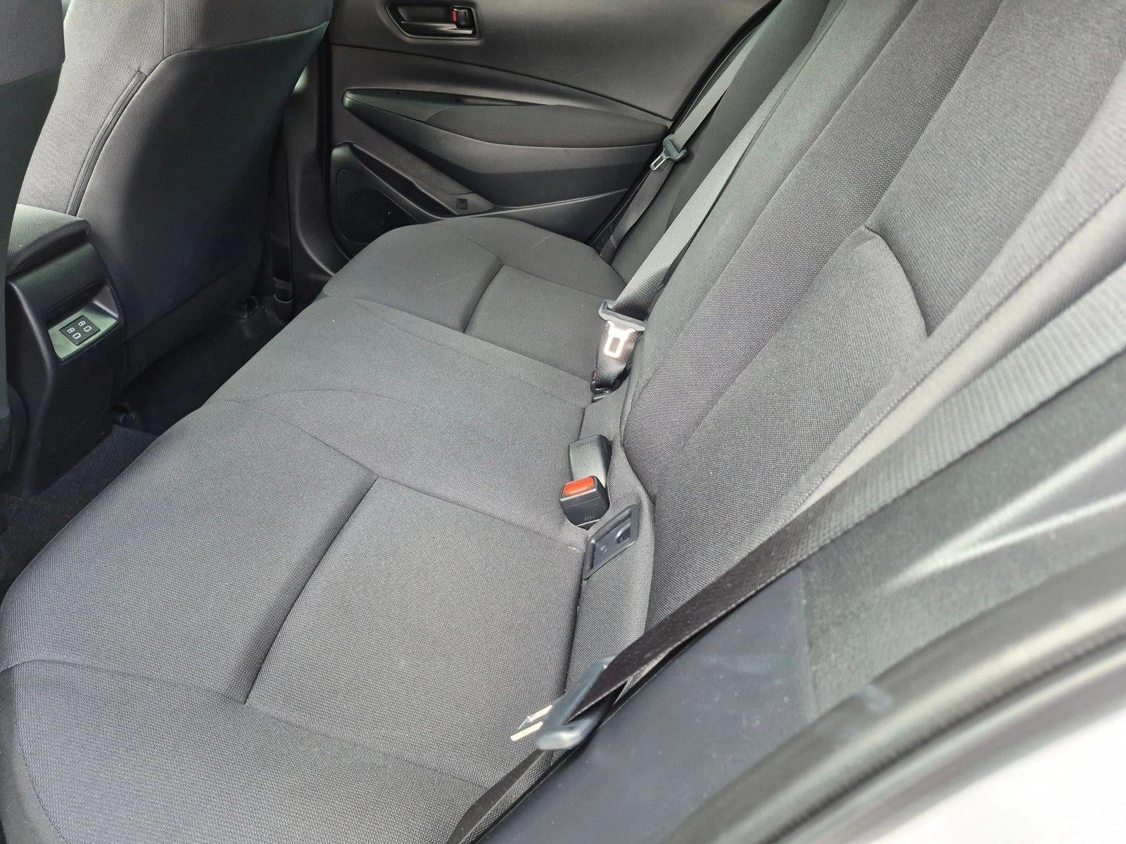 2024 Toyota Corolla LE CVT (Natl)