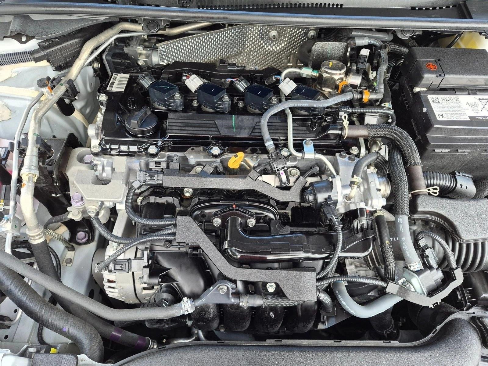 2024 Toyota Corolla LE CVT (Natl)