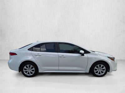 2024 Toyota Corolla LE CVT (Natl)