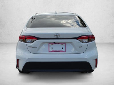 2024 Toyota Corolla LE CVT (Natl)