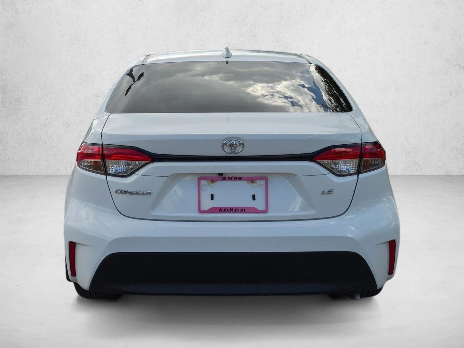 2024 Toyota Corolla LE CVT (Natl)