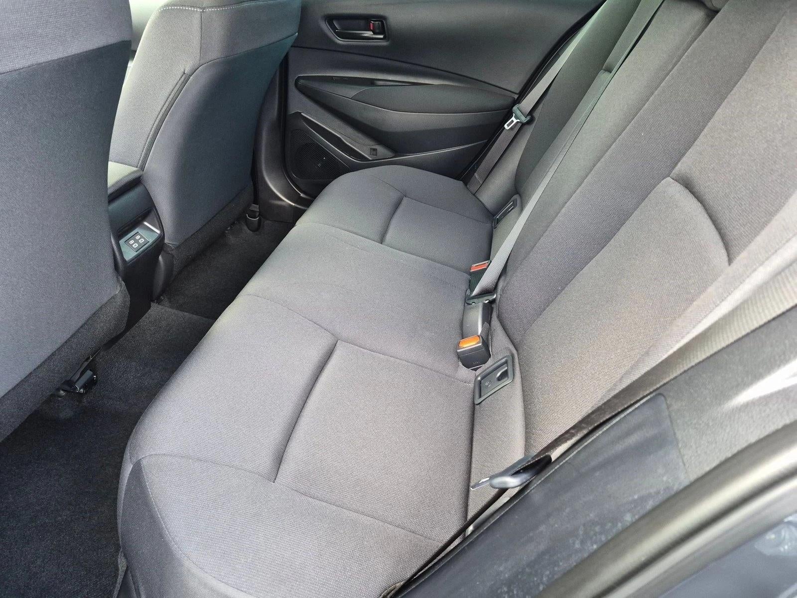 2025 Toyota Corolla LE CVT (Natl)