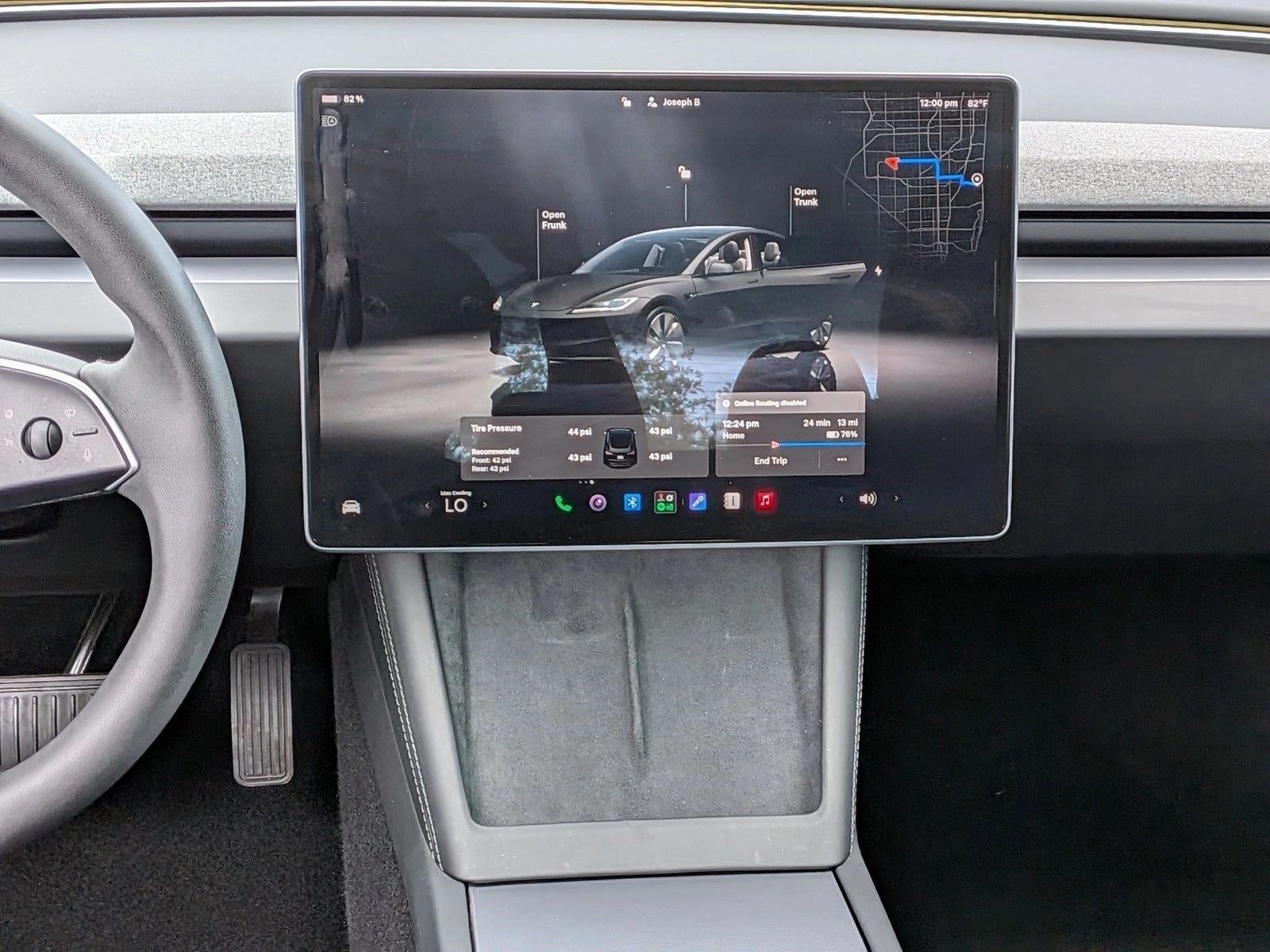 2024 Tesla Model 3 RWD *Ltd Avail*